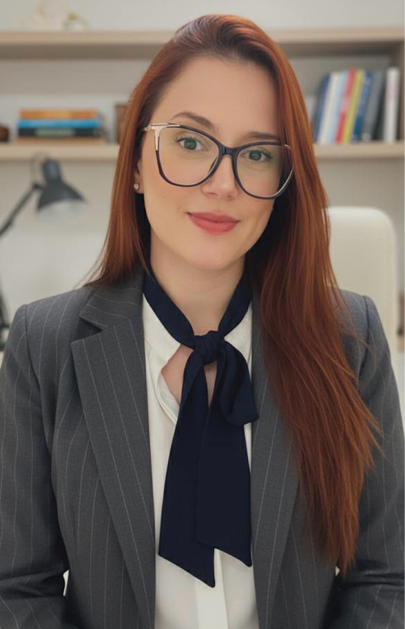 Paula Ferreira — Fisioterapeuta